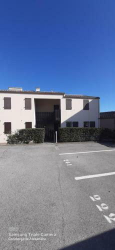 Apartamento Escapade Romantique Face � La Marina