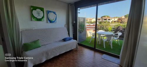 Apartamento Escapade Romantique Face � La Marina