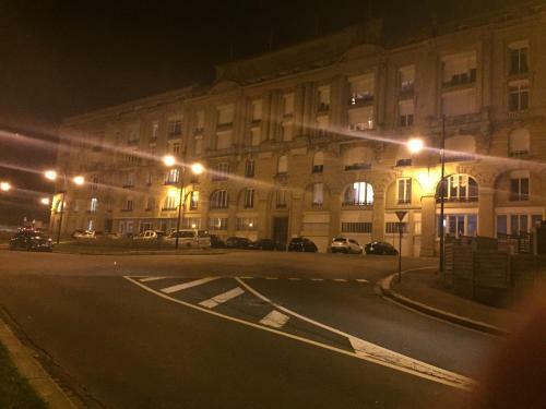 Apartamento Le Nice Havrais