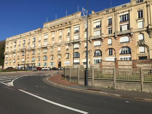 Apartamento Le Nice Havrais