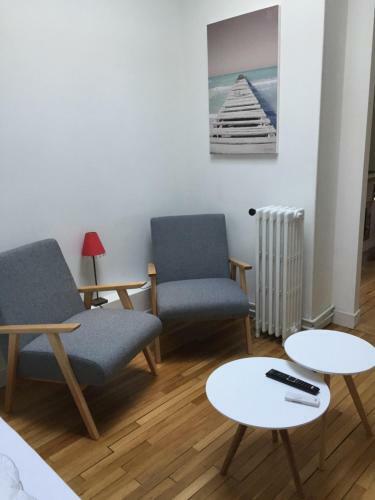 Apartamento Le Nice Havrais