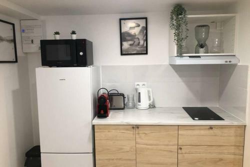 Apartamento Grand F2 Confortable