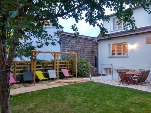 Apartamento Chic And Modern House With Garden