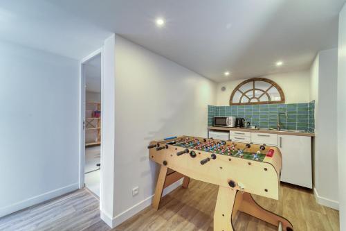Apartamento Chic And Modern House With Garden