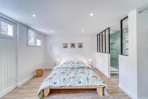 Apartamento Chic And Modern House With Garden