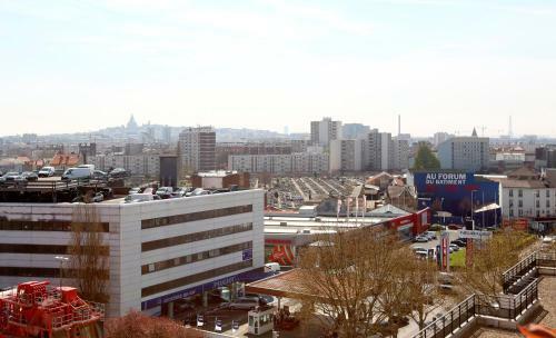 Pleyel / Grand-paris (Saint-denis) 1-2 P
