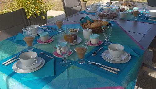Bed & Breakfast La Vigneraie de Laura