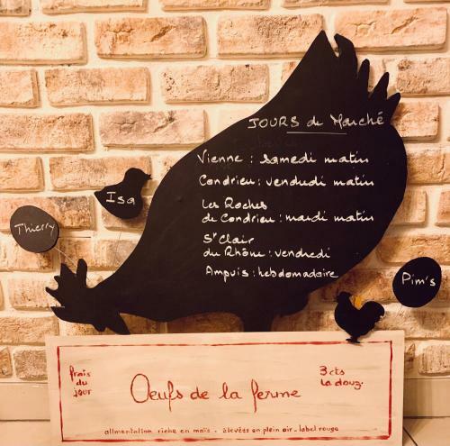 La Glycine B&B