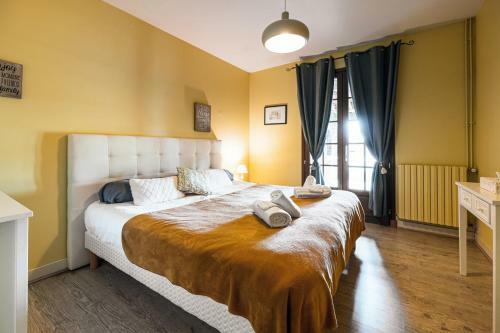 Bed & Breakfast Le Vallon De Guerry