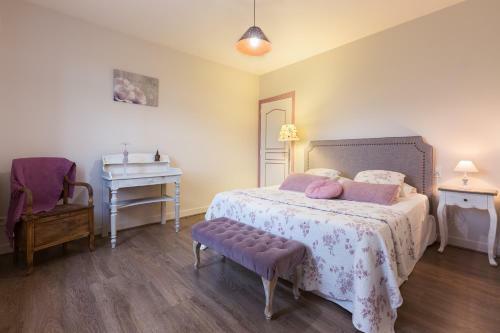 Bed & Breakfast Le Vallon De Guerry
