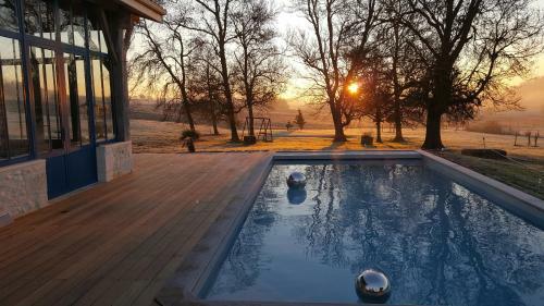 Bed & Breakfast Le Vallon De Guerry