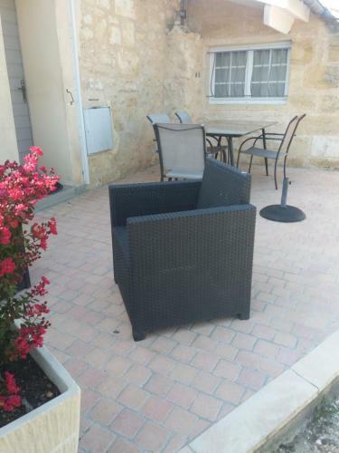Gite Les Deux Meules