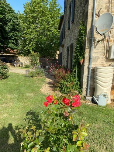 Hostal Chambres Et Table D'h�tes Le C�dre Aveyron