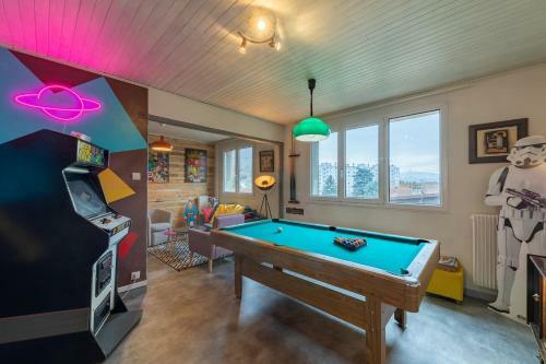 Apartamento Back To The 80's