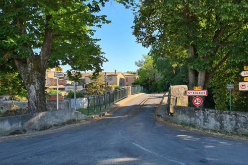 Apartamento G�te Dans Vieux Prieur� Pr�s de Carcassonne - Diamond