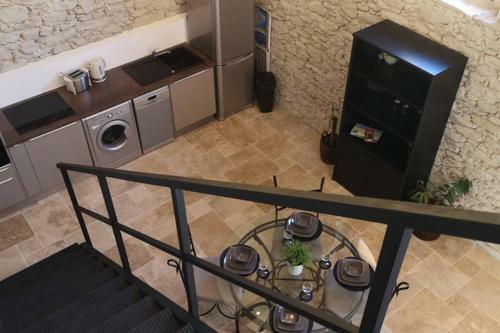 Apartamento G�te Dans Vieux Prieur� Pr�s de Carcassonne - Diamond