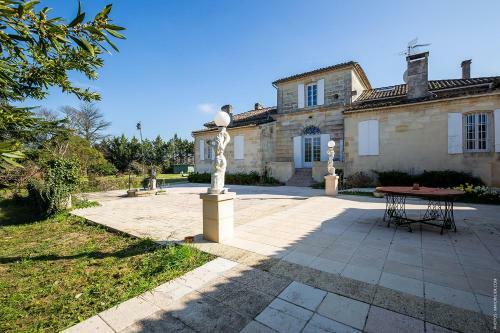 Hostal Domaine Du Chauvet