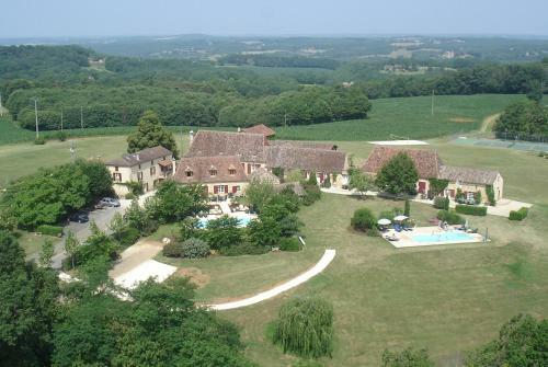 Le Domaine Des Fargues