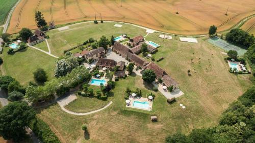Le Domaine Des Fargues