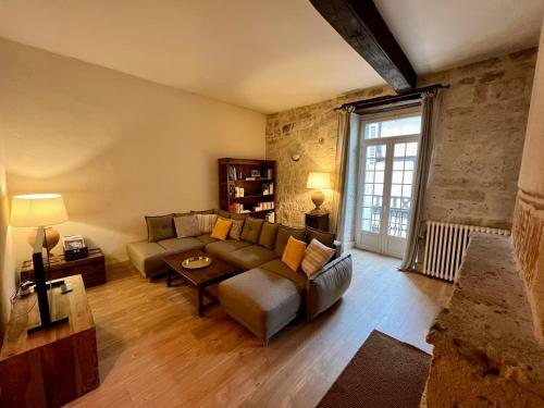 Villa Maison de Caract�re Dans La Bastide Foyenne