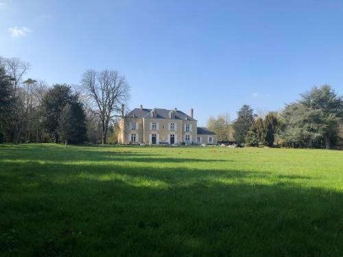 Manoir Le Mingreaud-bungalows