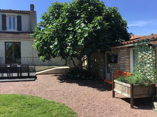 G�te de La Coussotterie Sud Vend�e 4 **** 8 Pers