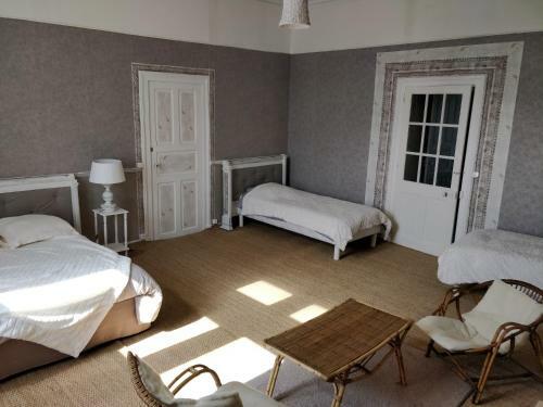 Hostal Manoir Le Mingreaud Chambres D'h�tes