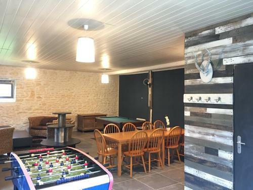 Hostal Manoir Le Mingreaud Chambres D'h�tes