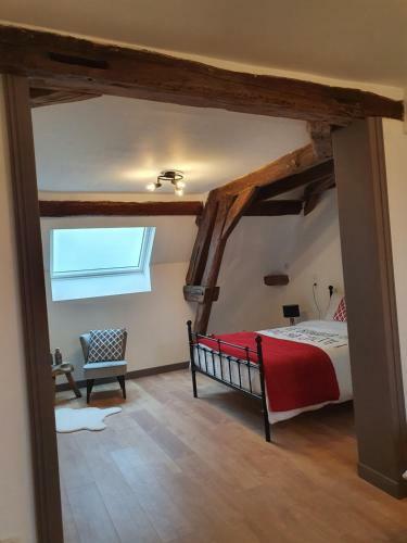 Bed & Breakfast Au Petit Paradis