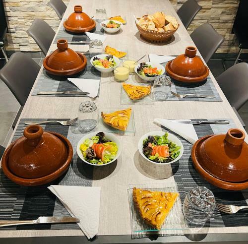 Bed & Breakfast Le Lodge Du Pichat