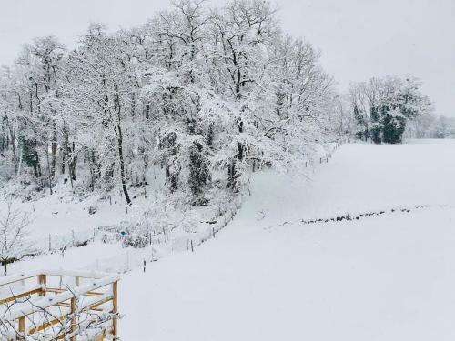 Bed & Breakfast Le Lodge Du Pichat