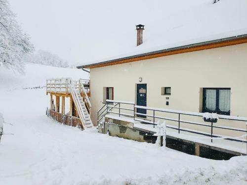 Bed & Breakfast Le Lodge Du Pichat