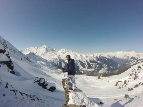 Apartamento Arpege Des Neiges