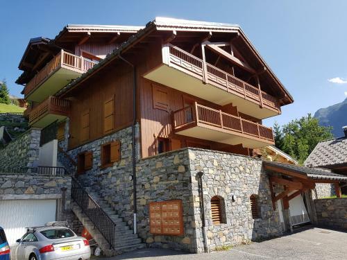 Apartamento Arpege Des Neiges
