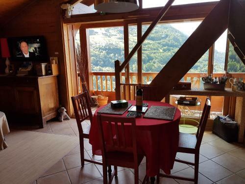 Apartamento Arpege Des Neiges