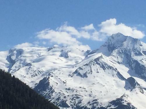 Apartamento Le Roselend