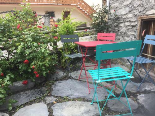 Apartamento Le Roselend