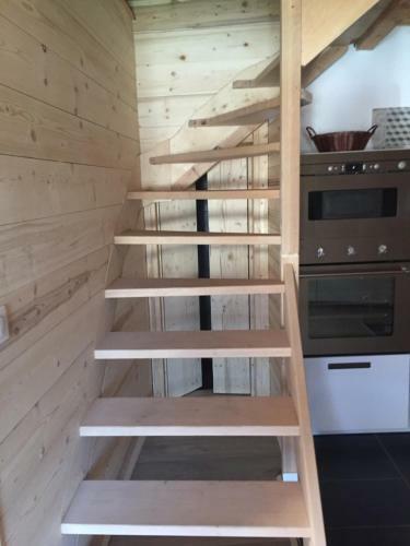 Apartamento Le Roselend