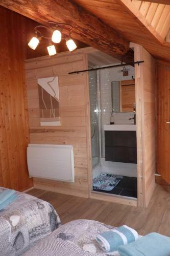 Apartamento Le Roselend
