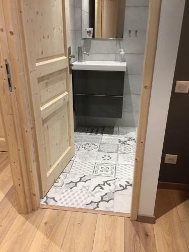 Apartamentos Le Rocher