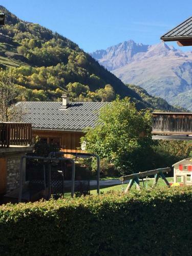 Apartamentos Le Rocher