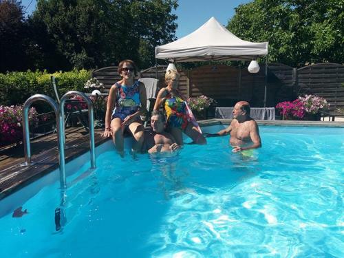 Bed & Breakfast Domaine Serrot