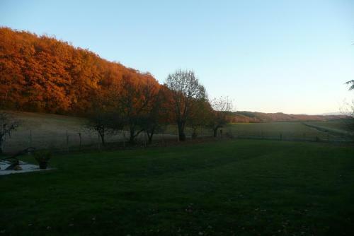 Bed & Breakfast Domaine Serrot