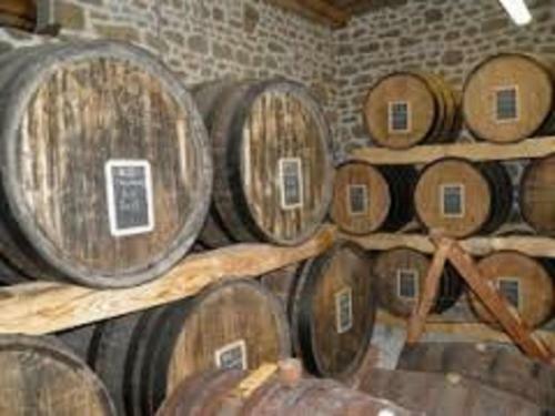 Bed & Breakfast Ferme Cidricole Hugues Desfri�ches