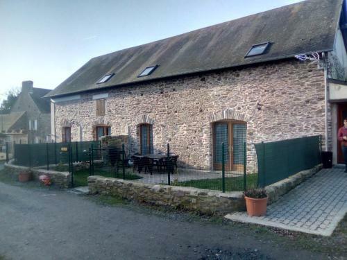 La Ferme De La Baconnerie