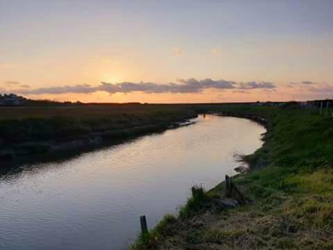 Les Ondines Vue Rivi�re Et Mer