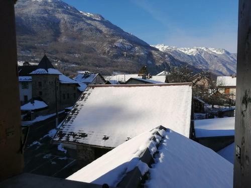 Hostal Le Grand Chatelard H�tel Bar Restaurant