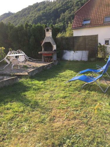 Apartamento Le Petit St Blaise