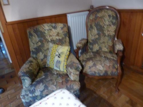 Apartamento G�te Aux Sapins