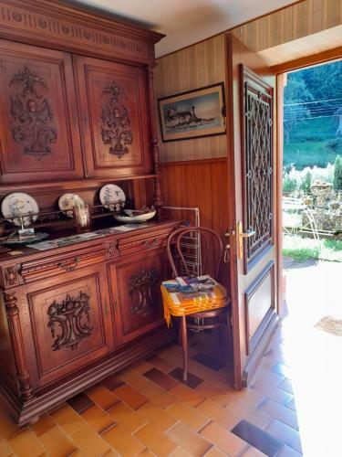 Apartamento G�te Aux Sapins